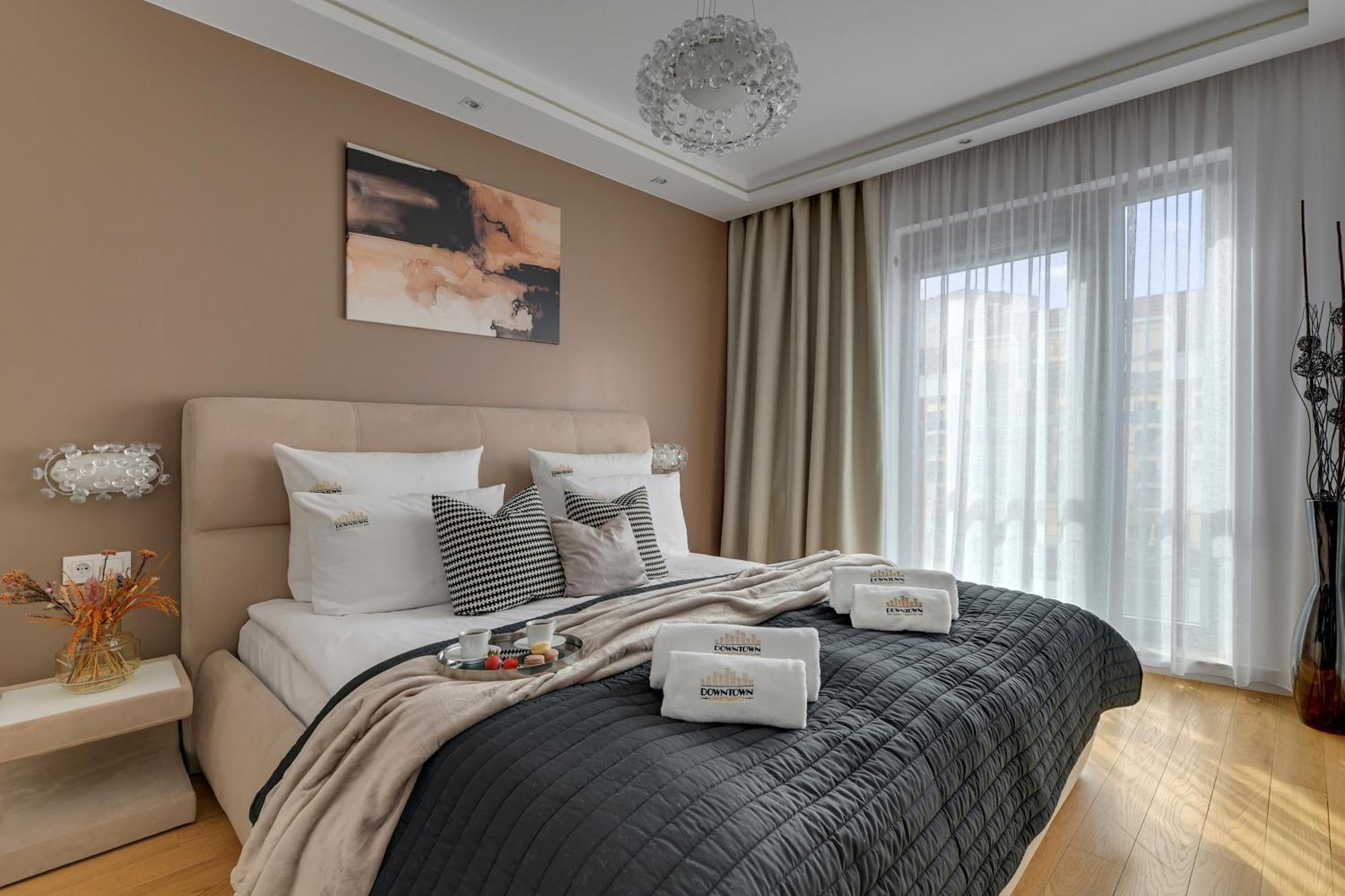 Waterlane Riverside - Spa, Pool, Gym & Parking By Downtown Apartments — Zdjęcia 3
